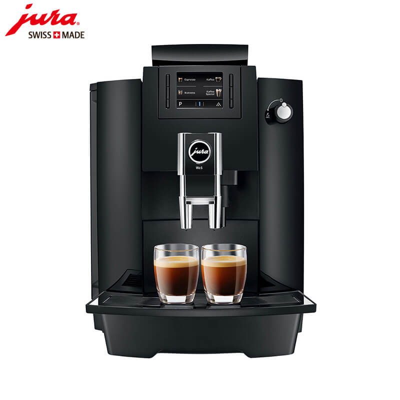 亭林JURA/优瑞咖啡机 WE6 进口咖啡机,全自动咖啡机