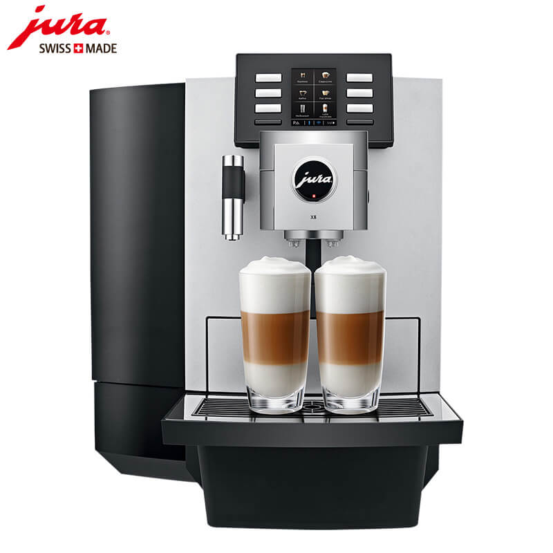 亭林咖啡机租赁 JURA/优瑞咖啡机 X8 咖啡机租赁