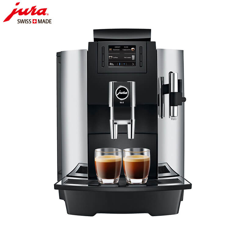 亭林咖啡机租赁JURA/优瑞咖啡机  WE8 咖啡机租赁