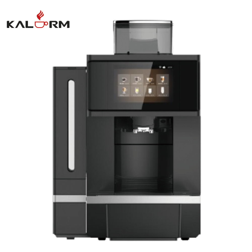 亭林_咖乐美咖啡机 K96L 全自动咖啡机